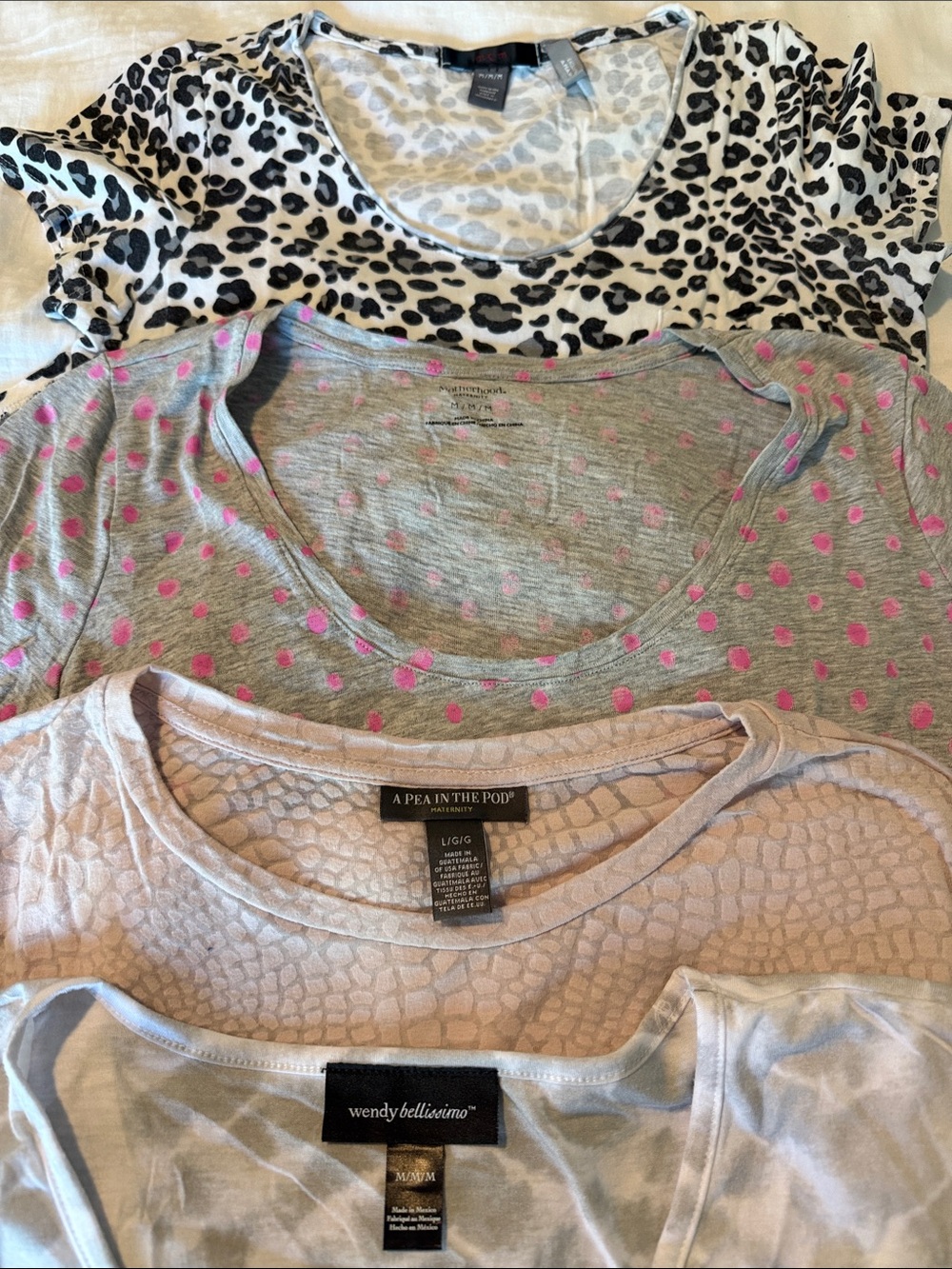 Maternity Tops - Picture 2 of 2